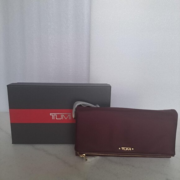 Tumi (Brand New)Travel Wallet - Picture 4 of 6